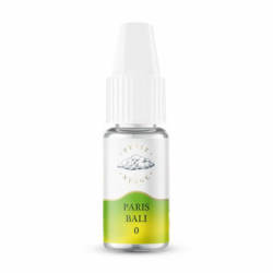 Eliquide PARIS BALI 10ML 50/50 PETIT NUAGE  sur Anticlope expert en cigarettes électroniques depuis 2011