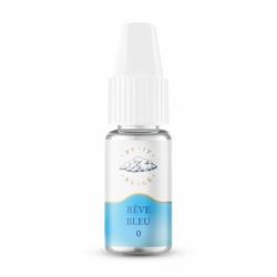 Eliquide RÊVE BLEU 10ML 50/50 PETIT NUAGE  sur Anticlope expert en cigarettes électroniques depuis 2011