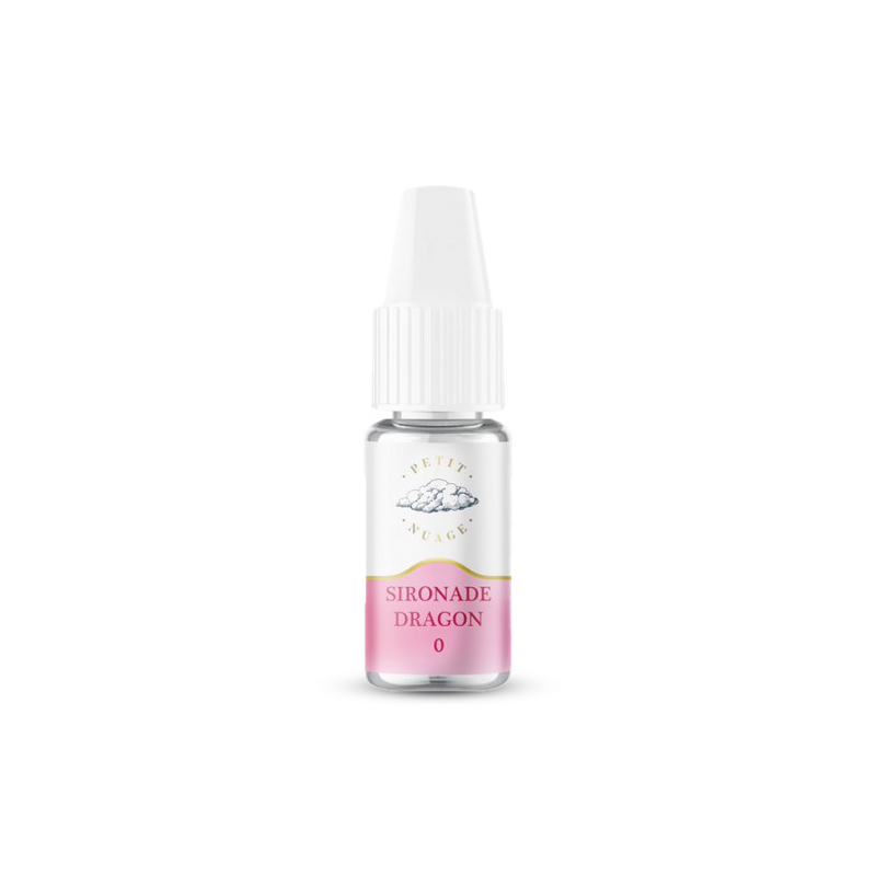 Eliquide SIRONADE DRAGON 10ML PETIT NUAGE  sur Anticlope expert en cigarettes électroniques depuis 2011