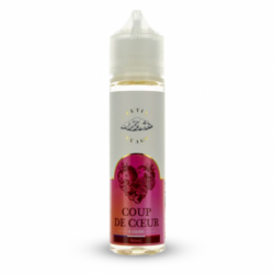 Eliquide COUP DE COEUR 60ML PETIT NUAGE  sur Anticlope expert en cigarettes électroniques depuis 2011