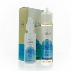 Eliquide RÊVE BLEU 60ML PETIT NUAGE  sur Anticlope expert en cigarettes électroniques depuis 2011