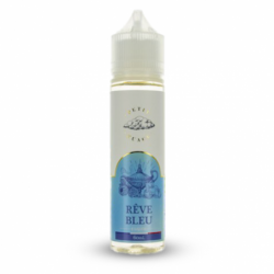 Eliquide RÊVE BLEU 60ML PETIT NUAGE  sur Anticlope expert en cigarettes électroniques depuis 2011