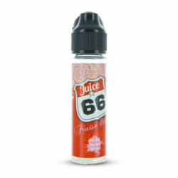 Eliquide FRAISE LITCHI 0MG 50ML ORGASM JUICE 66  sur Anticlope expert en cigarettes électroniques depuis 2011