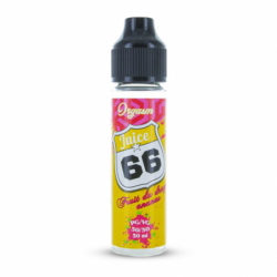 Eliquide FRUIT DU DRAGON ANANAS 0MG 50ML ORGASM JUICE 66  sur Anticlope expert en cigarettes électroniques depuis 2011