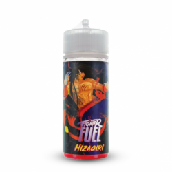 Eliquide HIZAGIRI 0MG 100ML FIGHTER FUEL  sur Anticlope expert en cigarettes électroniques depuis 2011