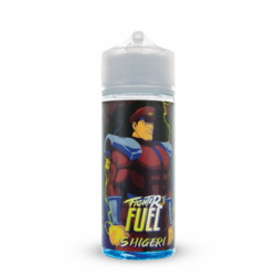 Eliquide SHIGERI 0MG 100ML FIGHTER FUEL  sur Anticlope expert en cigarettes électroniques depuis 2011