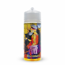 Eliquide TOSHIMURA 0MG 100ML FIGHTER FUEL  sur Anticlope expert en cigarettes électroniques depuis 2011