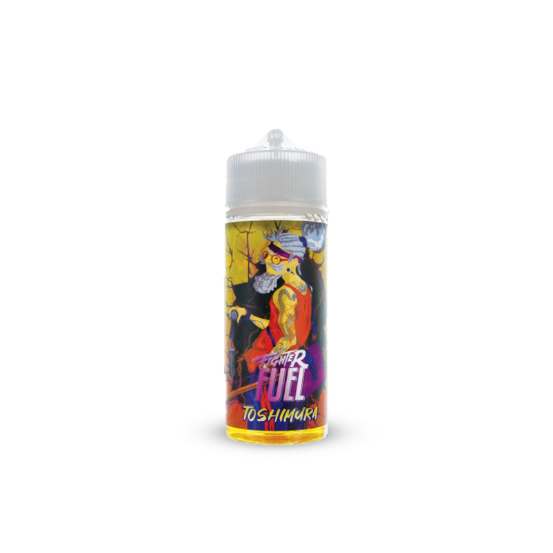 Eliquide TOSHIMURA 0MG 100ML FIGHTER FUEL  sur Anticlope expert en cigarettes électroniques depuis 2011