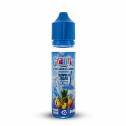 Eliquide TROPICAL BLEU GRANITA 0MG 50ML ALFALIQUID  sur Anticlope expert en cigarettes électroniques depuis 2011