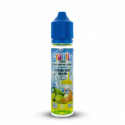 Eliquide CITRON VERT MELON GRANITA 0MG 50ML ALFALIQUID  sur Anticlope expert en cigarettes électroniques depuis 2011