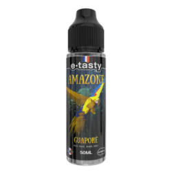 Eliquide GUAPORE 0MG 50ML AMAZONE ETASTY  sur Anticlope expert en cigarettes électroniques depuis 2011