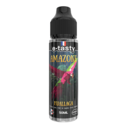 Eliquide HUALLAGA 0MG 50ML AMAZONE ETASTY  sur Anticlope expert en cigarettes électroniques depuis 2011