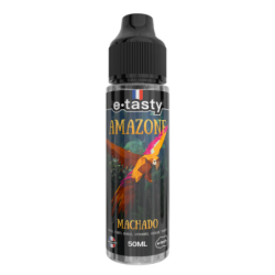 Eliquide MACHADO 0MG 50ML AMAZONE ETASTY  sur Anticlope expert en cigarettes électroniques depuis 2011