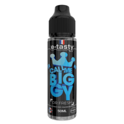 Eliquide DR FRESH 0MG 50ML CALL ME BIGGY ETASTY  sur Anticlope expert en cigarettes électroniques depuis 2011