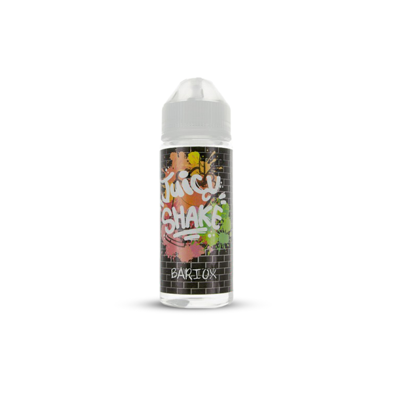 Eliquide BARIOX 0MG 100ML JUICY SHAKE  sur Anticlope expert en cigarettes électroniques depuis 2011