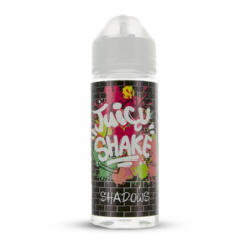 Eliquide SHADOWS 0MG 100ML JUICY SHAKE  sur Anticlope expert en cigarettes électroniques depuis 2011