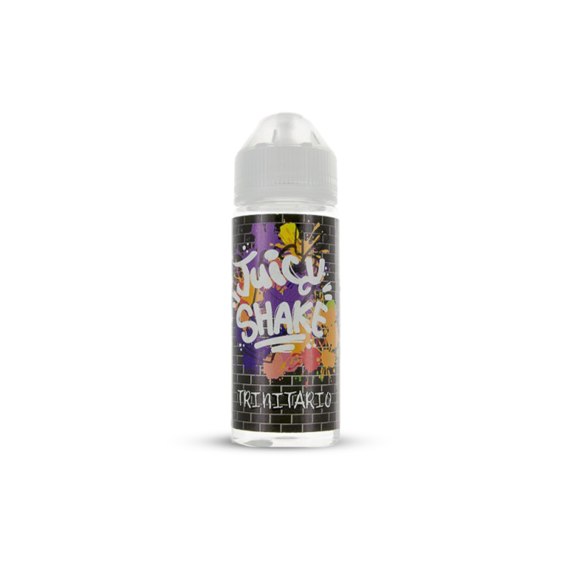 Eliquide TRINITARIO 0MG 100ML JUICY SHAKE  sur Anticlope expert en cigarettes électroniques depuis 2011