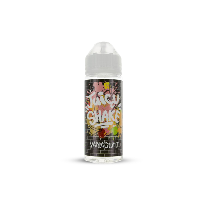 Eliquide YAMAGUMI 0MG 100ML JUICY SHAKE  sur Anticlope expert en cigarettes électroniques depuis 2011