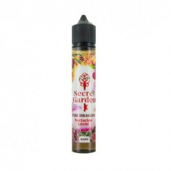 Eliquide THE DRAGON 0MG 50ML SECRET GARDEN  sur Anticlope expert en cigarettes électroniques depuis 2011