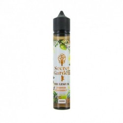 Eliquide THE LEMUR 0MG 50ML SECRET GARDEN  sur Anticlope expert en cigarettes électroniques depuis 2011