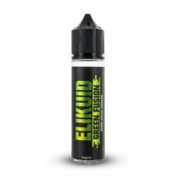 Eliquide GREEN FUSION DARK 0MG 50ML ELIKUID OJ LAB  sur Anticlope expert en cigarettes électroniques depuis 2011