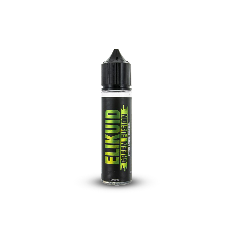 Eliquide GREEN FUSION DARK 0MG 50ML ELIKUID OJ LAB  sur Anticlope expert en cigarettes électroniques depuis 2011