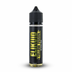 Eliquide YELLOW FUSION DARK 0MG 50ML ELIKUID OJ LAB  sur Anticlope expert en cigarettes électroniques depuis 2011