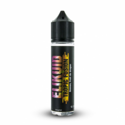 Eliquide TROPIC FUSION DARK 0MG 50ML ELIKUID OJ LAB  sur Anticlope expert en cigarettes électroniques depuis 2011