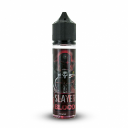 Eliquide SLAYER BLOOD 0MG 50ML OJ LAB  sur Anticlope expert en cigarettes électroniques depuis 2011