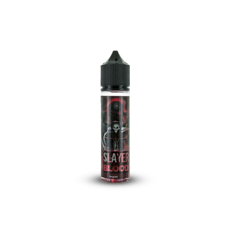 Eliquide SLAYER BLOOD 0MG 50ML OJ LAB  sur Anticlope expert en cigarettes électroniques depuis 2011