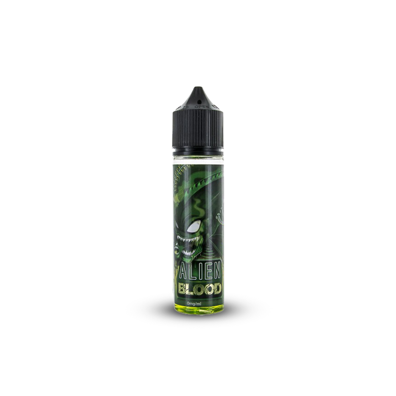 Eliquide ALIEN BLOOD 0MG 50ML OJ LAB  sur Anticlope expert en cigarettes électroniques depuis 2011