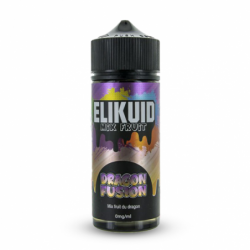 Eliquide DRAGON FUSION 0MG 100ML ELIKUID OJ LAB  sur Anticlope expert en cigarettes électroniques depuis 2011