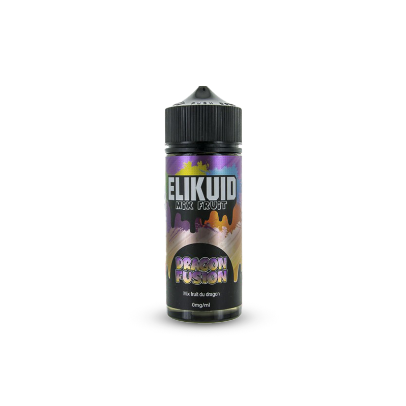 Eliquide DRAGON FUSION 0MG 100ML ELIKUID OJ LAB  sur Anticlope expert en cigarettes électroniques depuis 2011