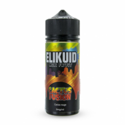 Eliquide CACTUS FUSION 0MG 100ML ELIKUID OJ LAB  sur Anticlope expert en cigarettes électroniques depuis 2011