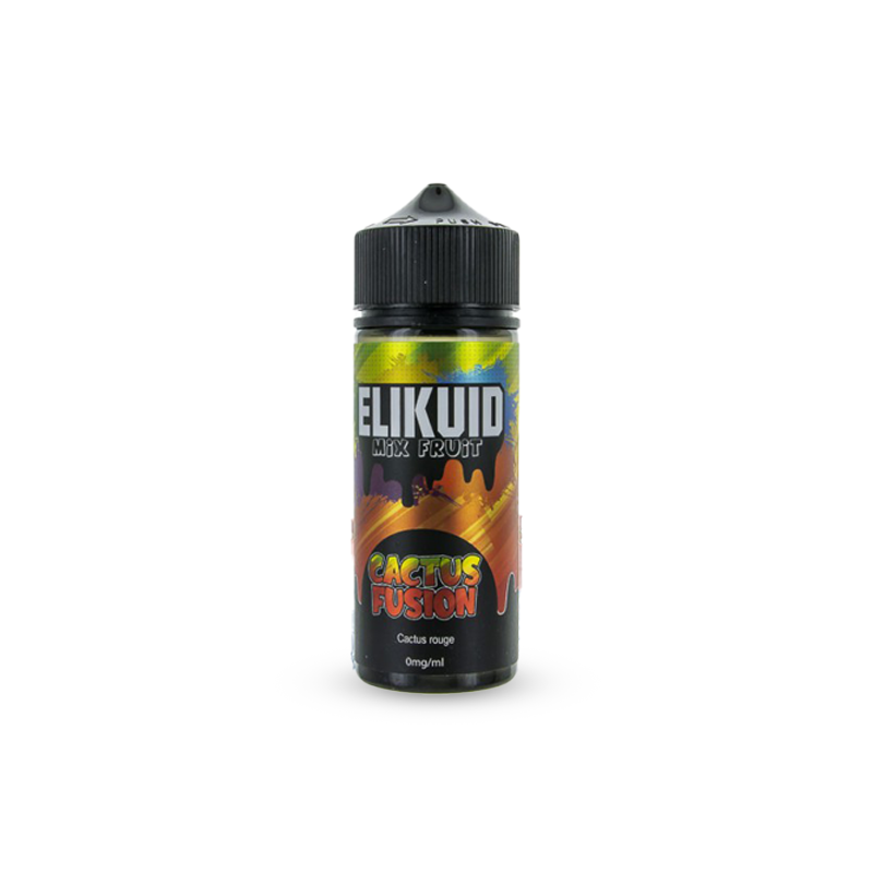 Eliquide CACTUS FUSION 0MG 100ML ELIKUID OJ LAB  sur Anticlope expert en cigarettes électroniques depuis 2011