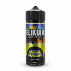 Eliquide FRAYA FUSION 0MG 100ML ELIKUID OJ LAB  sur Anticlope expert en cigarettes électroniques depuis 2011