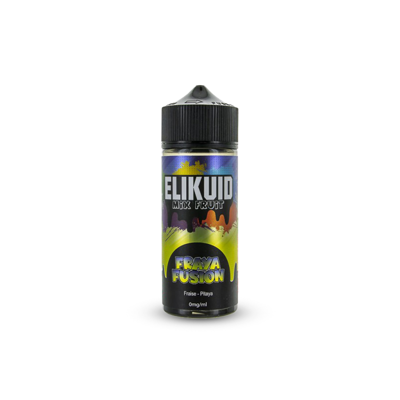 Eliquide FRAYA FUSION 0MG 100ML ELIKUID OJ LAB  sur Anticlope expert en cigarettes électroniques depuis 2011