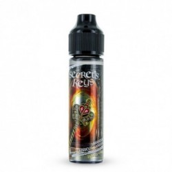 Eliquide RAINBOW KEY 0MG 50ML SECRET'S LAB  sur Anticlope expert en cigarettes électroniques depuis 2011