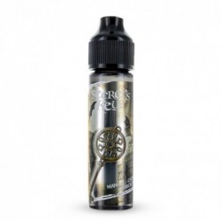 Eliquide SILVER KEY 0MG 50ML SECRET'S LAB  sur Anticlope expert en cigarettes électroniques depuis 2011