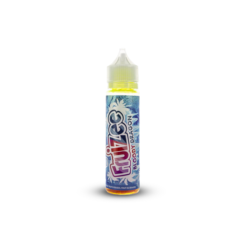 Eliquide BLOODY DRAGON 0MG 50ML FRUIZEE ELIQUID FRANCE  sur Anticlope expert en cigarettes électroniques depuis 2011