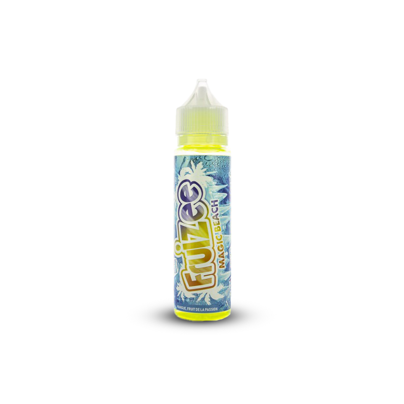 Eliquide MAGIC BEACH 0MG 50ML FRUIZEE ELIQUID FRANCE  sur Anticlope expert en cigarettes électroniques depuis 2011