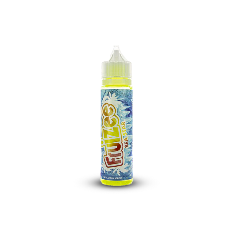 Eliquide SEA STAR 0MG 50ML FRUIZEE ELIQUID FRANCE  sur Anticlope expert en cigarettes électroniques depuis 2011