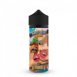 Eliquide ANANAS DES CARAÏBES 0MG 100ML MOVIE JUICE  sur Anticlope expert en cigarettes électroniques depuis 2011