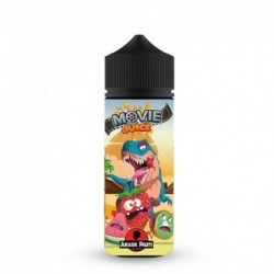 Eliquide JURASSIC FRUITS 0MG 100ML MOVIE JUICE  sur Anticlope expert en cigarettes électroniques depuis 2011