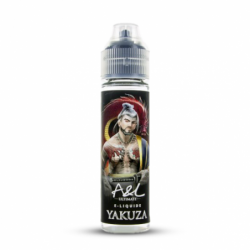 Eliquide YAKUZA 0MG 50ML ULTIMATE A&L  sur Anticlope expert en cigarettes électroniques depuis 2011