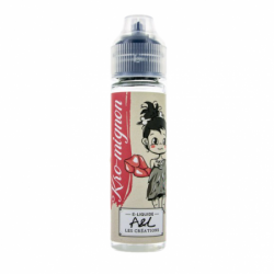 Eliquide KRO-MIGNON 0MG 50ML LES CREATIONS A&L  sur Anticlope expert en cigarettes électroniques depuis 2011