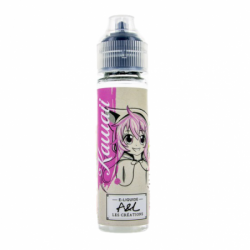 Eliquide KAWAII 0MG 50ML LES CREATIONS A&L  sur Anticlope expert en cigarettes électroniques depuis 2011