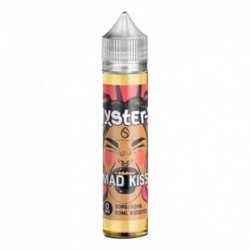 Eliquide MAD KISS HYSTERX 0MG 50ML SAVOUREA  sur Anticlope expert en cigarettes électroniques depuis 2011