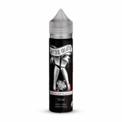 Eliquide LA P'TITE CULOTTE 0MG 50ML LA FINE EQUIPE  sur Anticlope expert en cigarettes électroniques depuis 2011