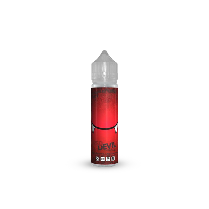 Eliquide RED DEVIL 0MG 50ML AVAP  sur Anticlope expert en cigarettes électroniques depuis 2011